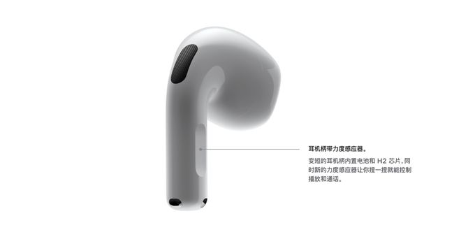 耳机 AirPods 4 才是真正的大升级AG真人游戏比起 iPhone 16苹果(图3)